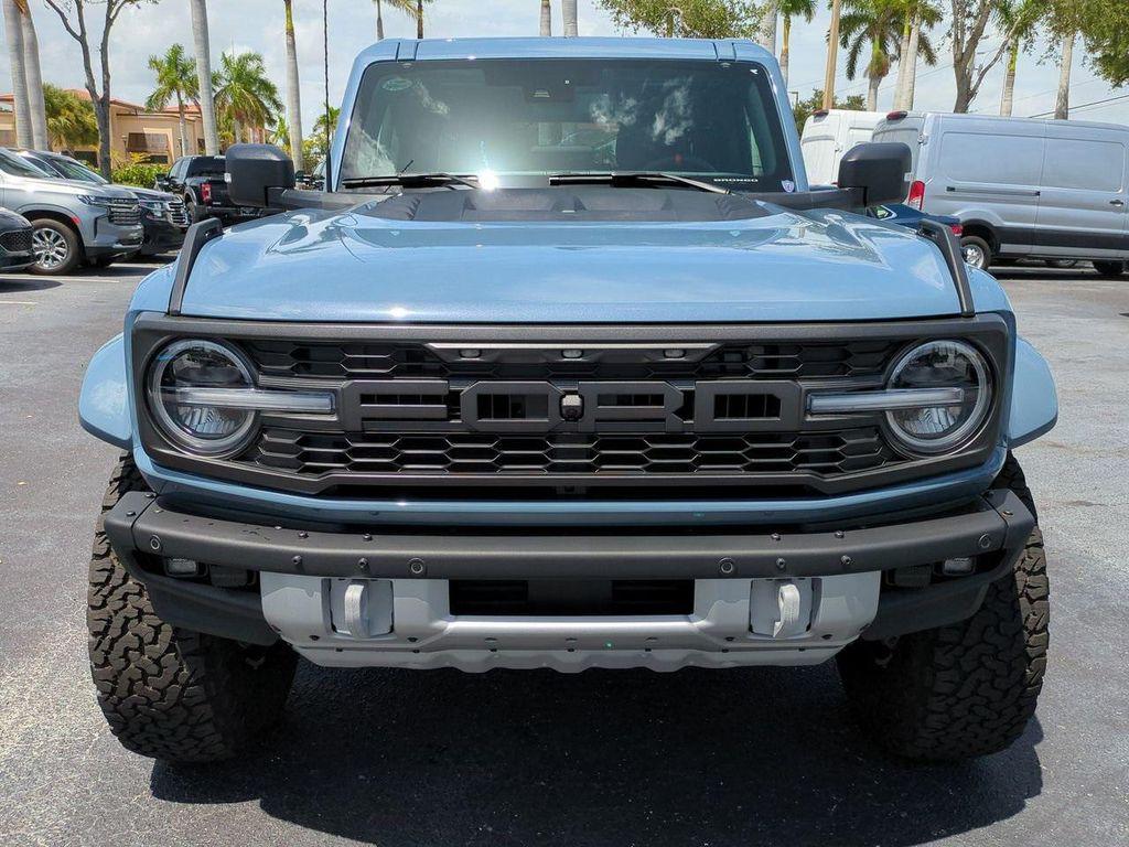 new 2025 Ford Bronco car, priced at $89,800