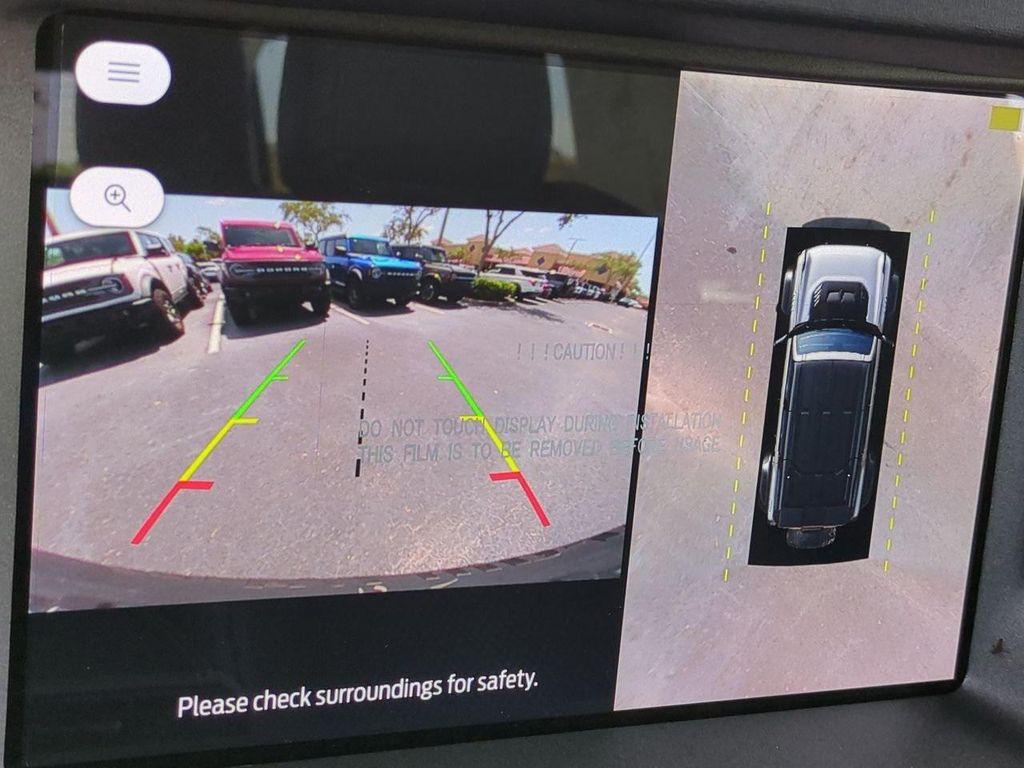 new 2025 Ford Bronco car, priced at $89,800