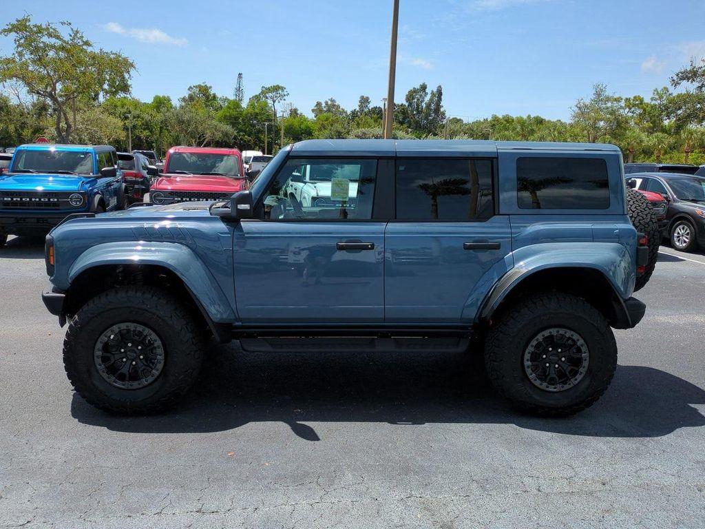 new 2025 Ford Bronco car, priced at $89,800