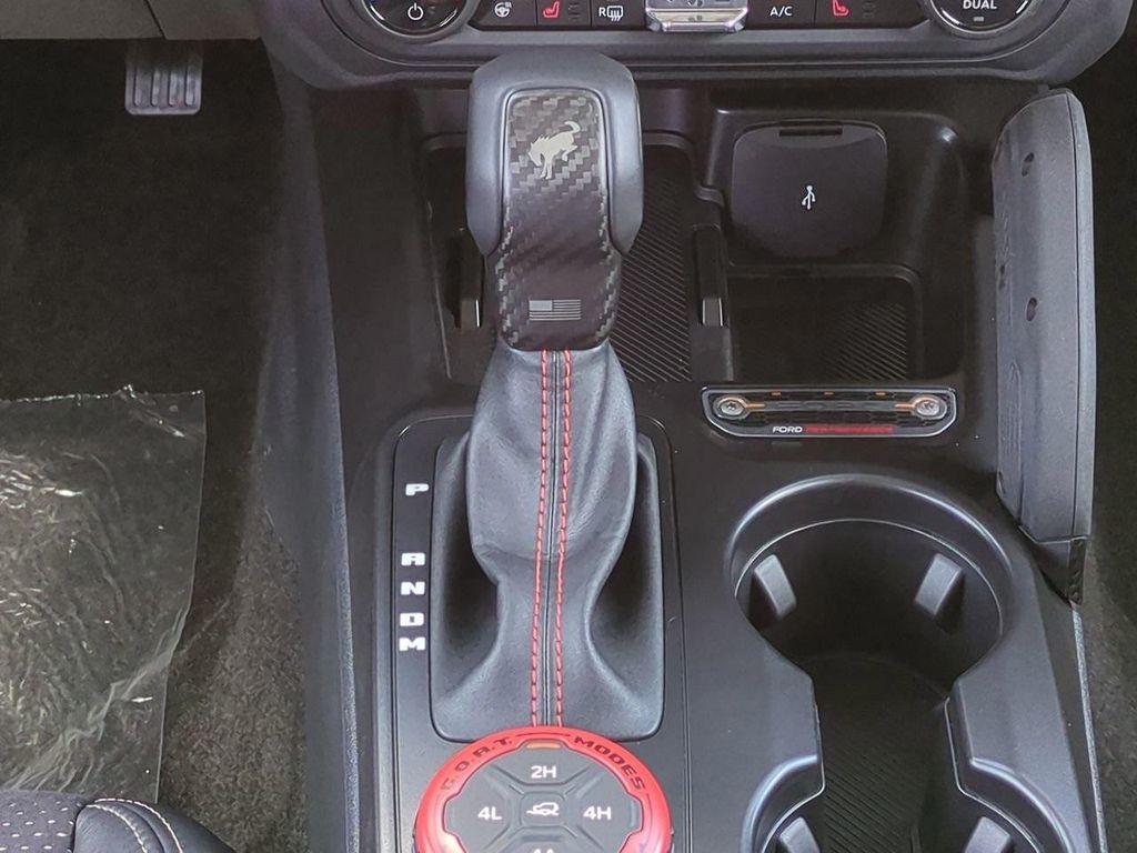 new 2025 Ford Bronco car, priced at $89,800