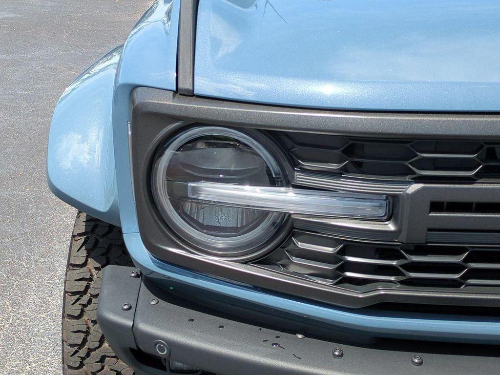 new 2025 Ford Bronco car, priced at $89,800