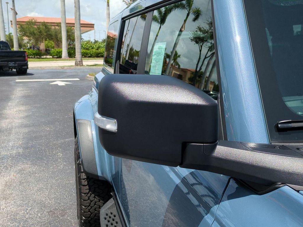 new 2025 Ford Bronco car, priced at $89,800