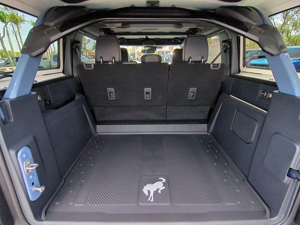 new 2025 Ford Bronco car, priced at $89,800