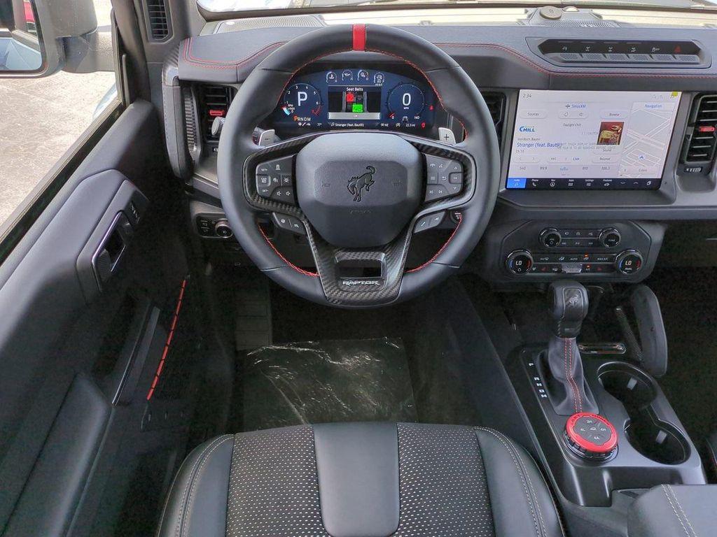 new 2025 Ford Bronco car, priced at $89,800