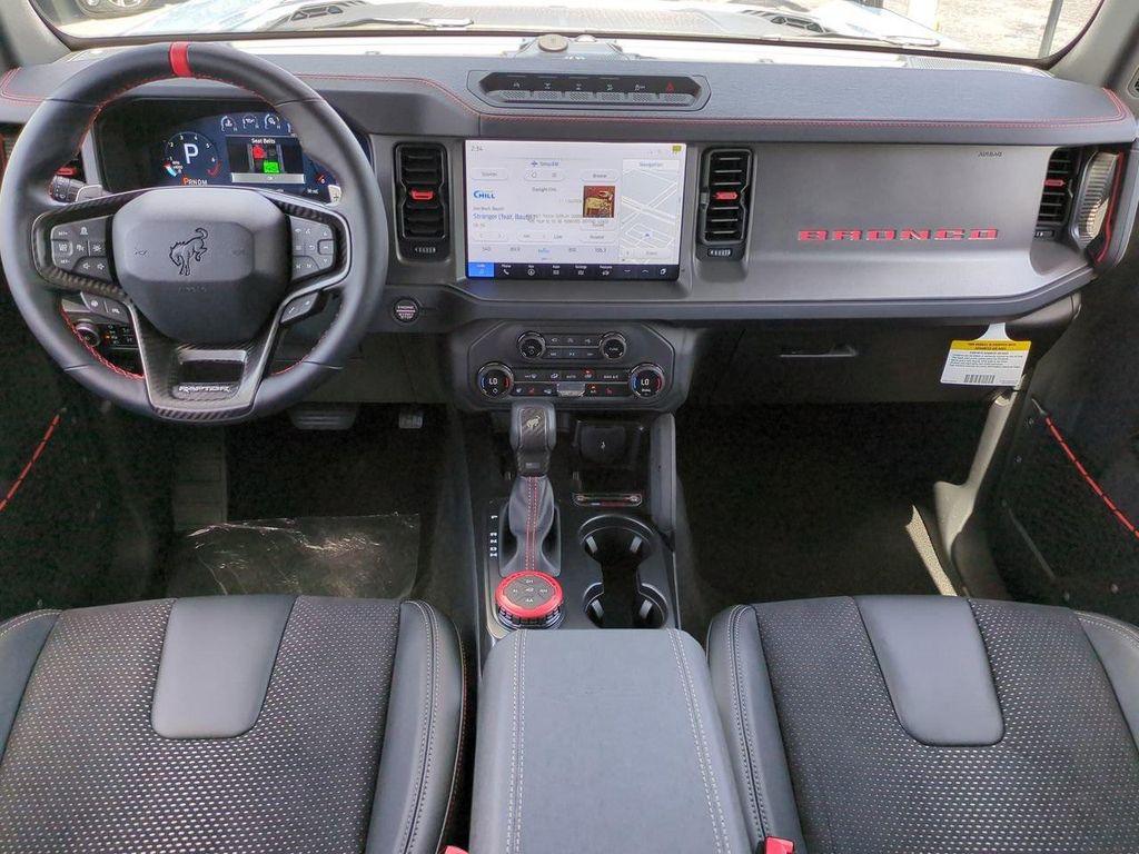 new 2025 Ford Bronco car, priced at $89,800