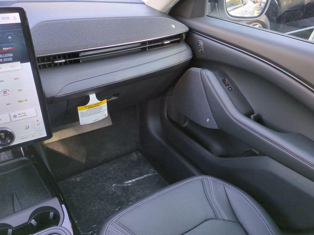 new 2025 Ford Mustang Mach-E car, priced at $50,628