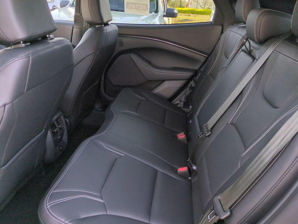 new 2025 Ford Mustang Mach-E car, priced at $50,628