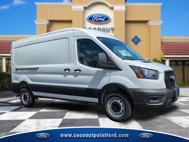 new 2026 Ford Transit-250 car, priced at $53,115