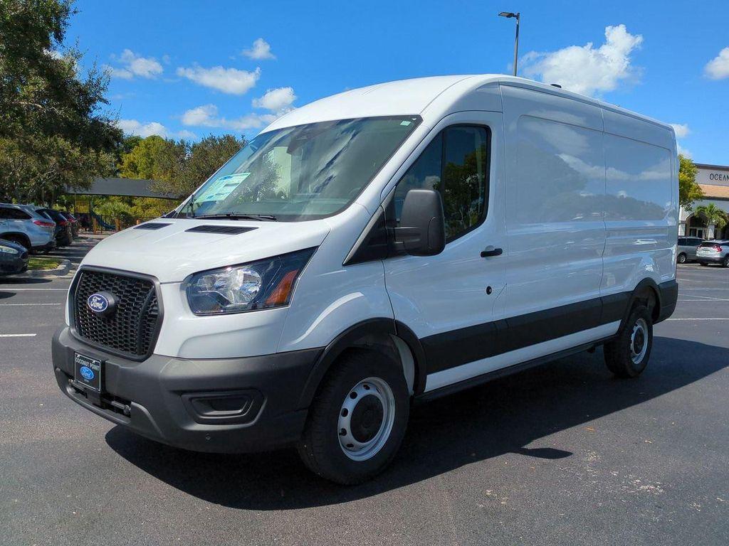 new 2026 Ford Transit-250 car, priced at $52,765