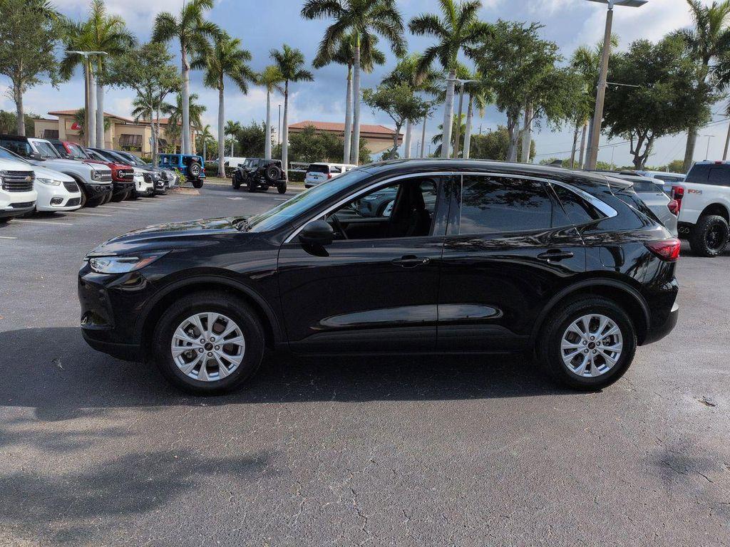 used 2024 Ford Escape car, priced at $21,780