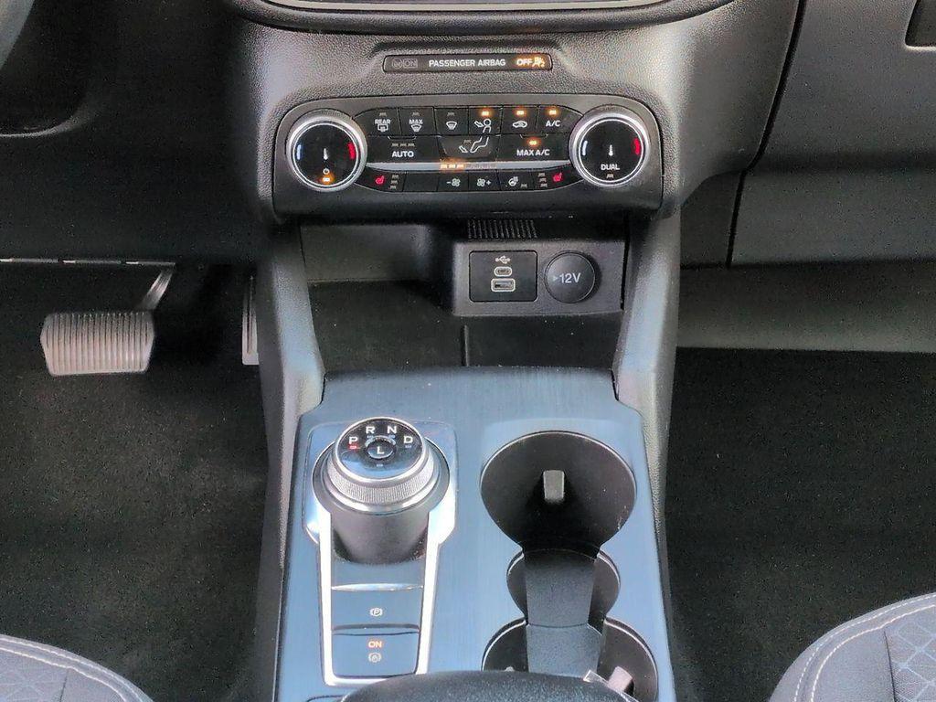 used 2024 Ford Escape car, priced at $21,780