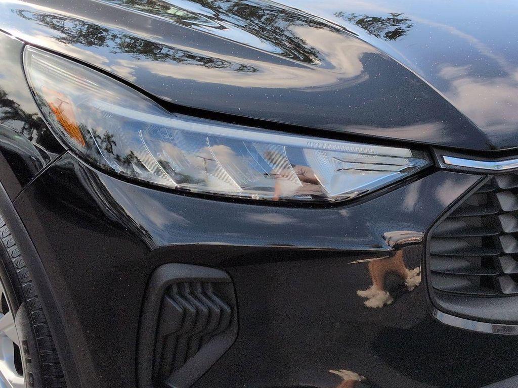 used 2024 Ford Escape car, priced at $21,780