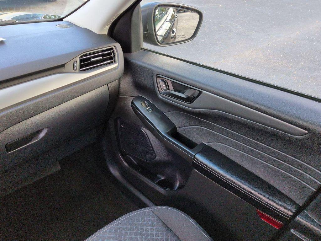 used 2024 Ford Escape car, priced at $21,780