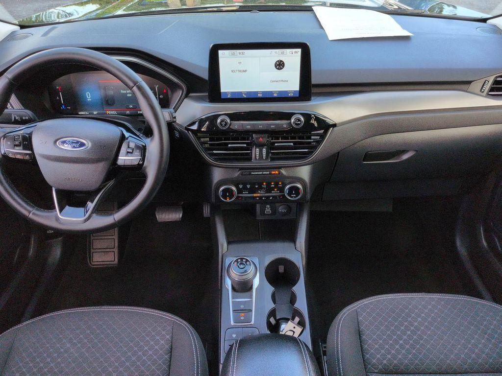 used 2024 Ford Escape car, priced at $21,780