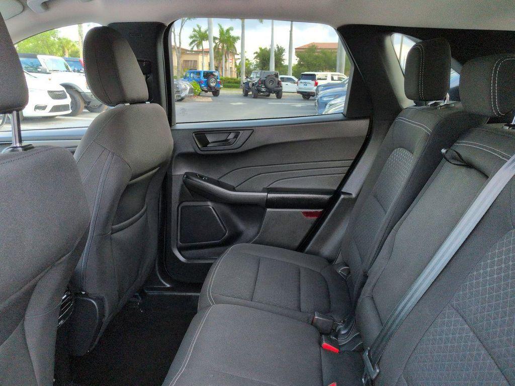 used 2024 Ford Escape car, priced at $21,780