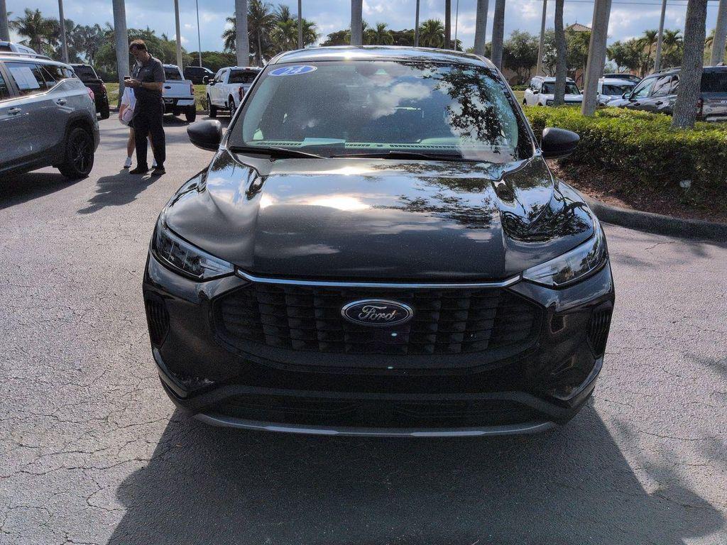 used 2024 Ford Escape car, priced at $21,780