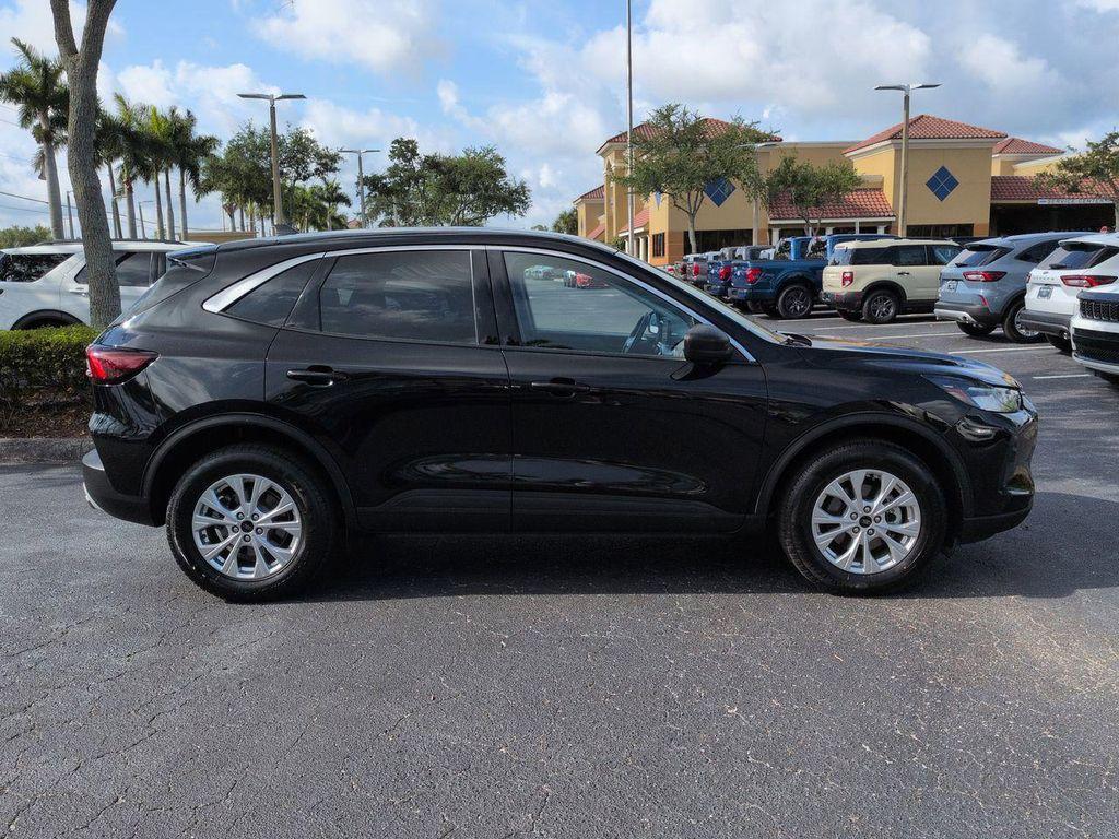 used 2024 Ford Escape car, priced at $21,780