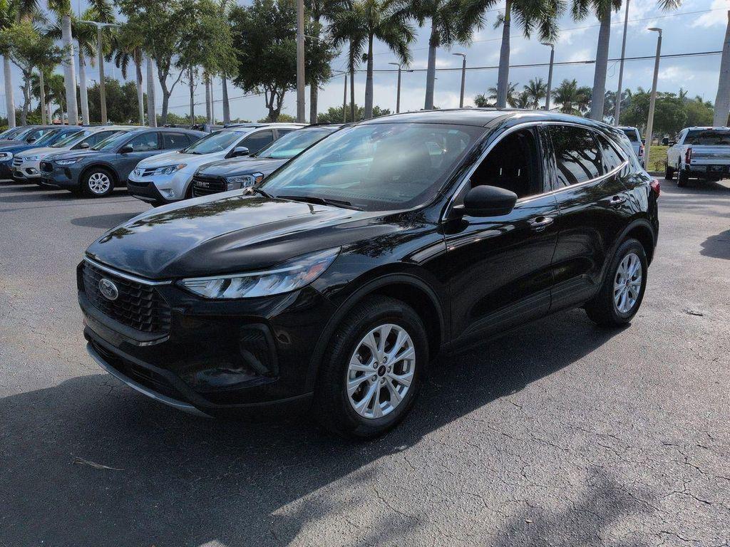 used 2024 Ford Escape car, priced at $21,780