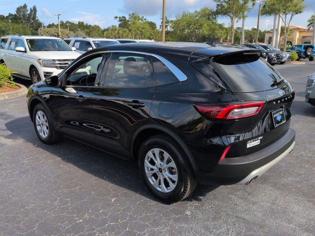 used 2024 Ford Escape car, priced at $21,780