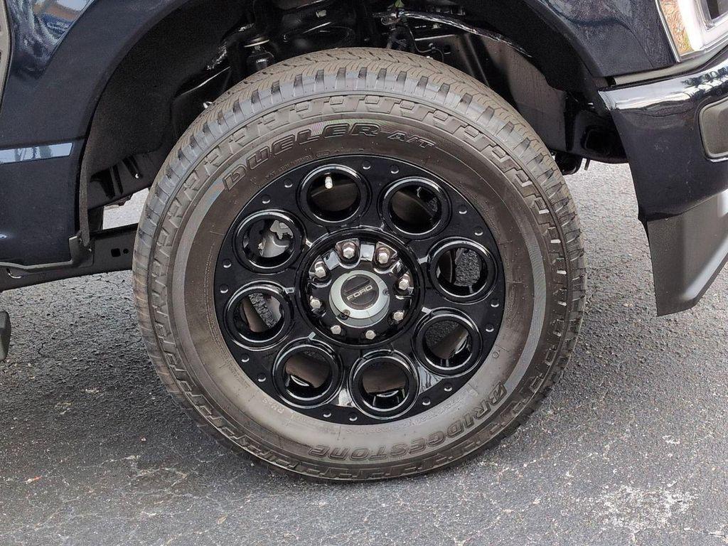 used 2025 Ford F-250 car, priced at $79,996