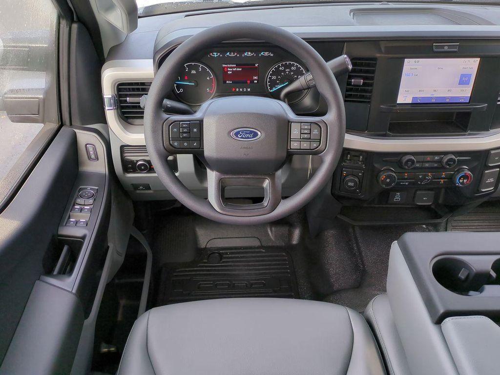 new 2026 Ford F-450 car, priced at $77,966