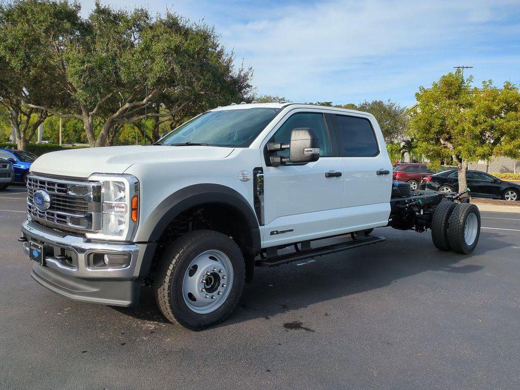 new 2026 Ford F-450 car, priced at $77,966