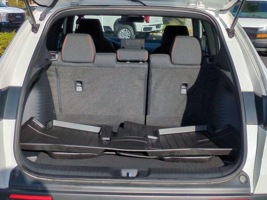 used 2024 Honda HR-V car, priced at $24,400