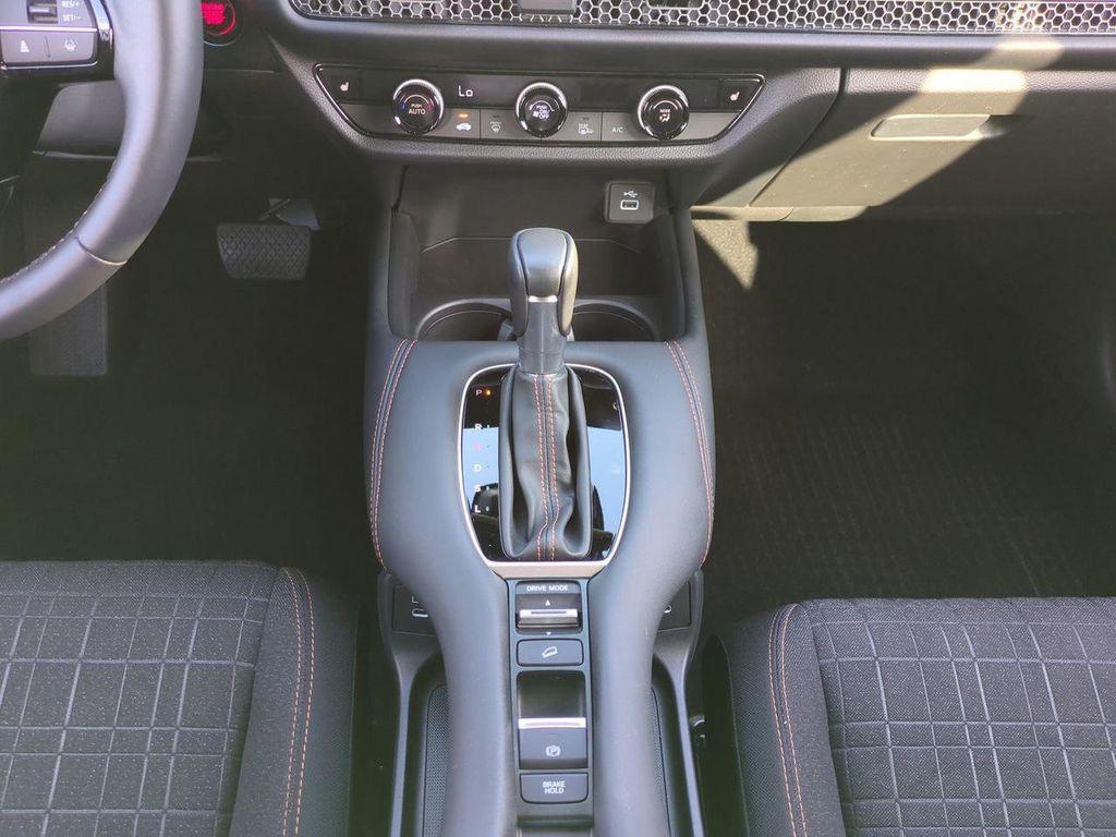 used 2024 Honda HR-V car, priced at $24,400