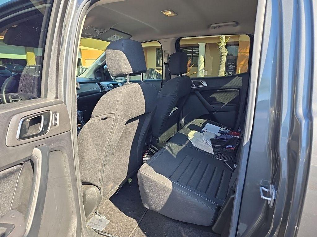 used 2022 Ford Ranger car, priced at $28,545