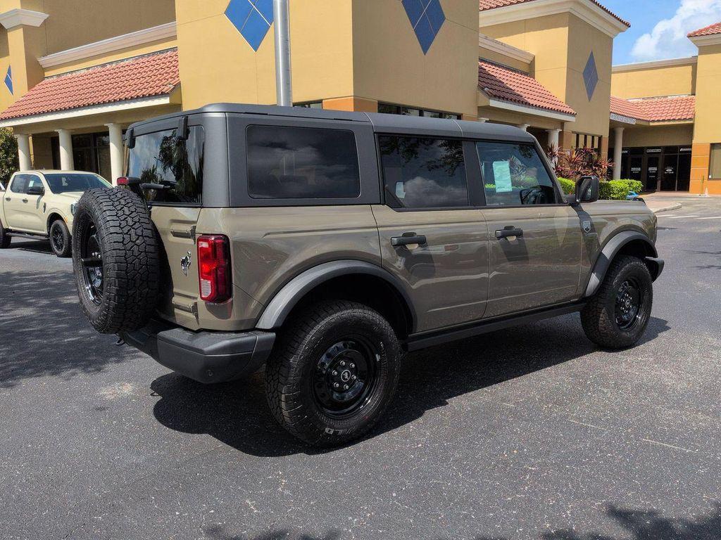 new 2026 Ford Bronco car, priced at $50,120