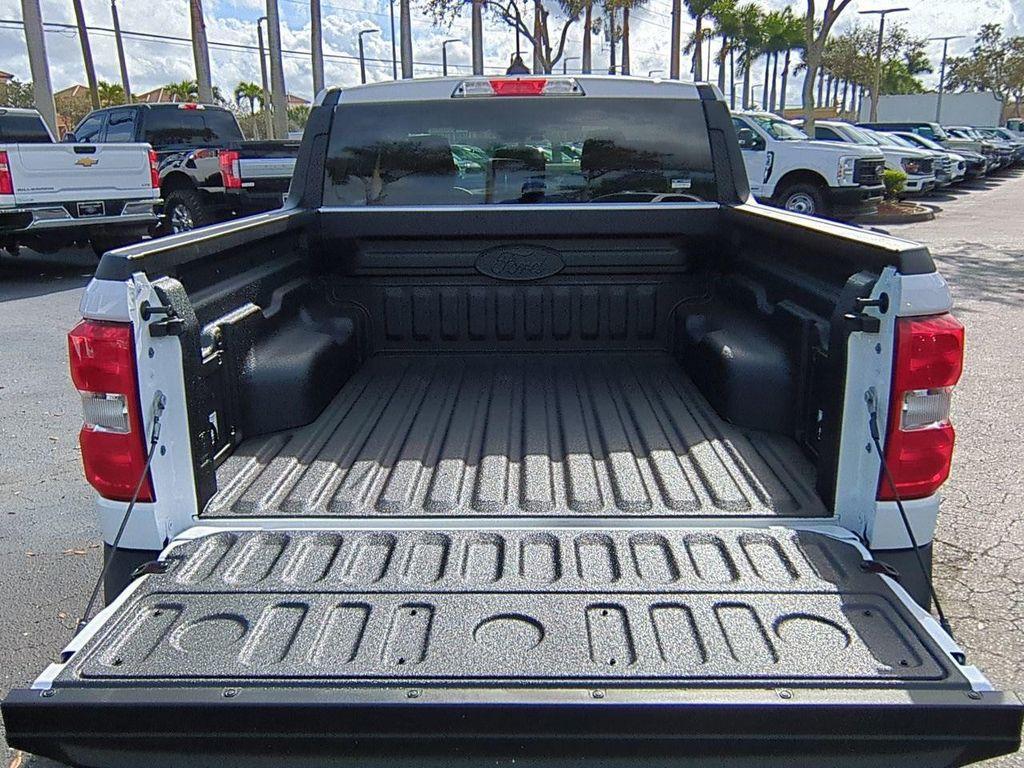 new 2026 Ford Maverick car, priced at $30,759