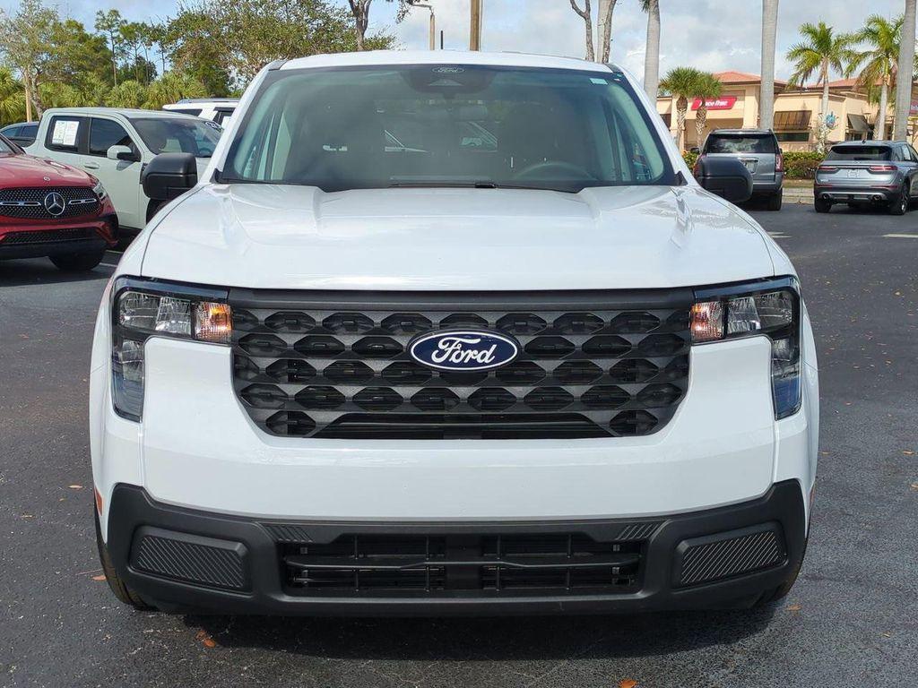 new 2026 Ford Maverick car, priced at $30,759