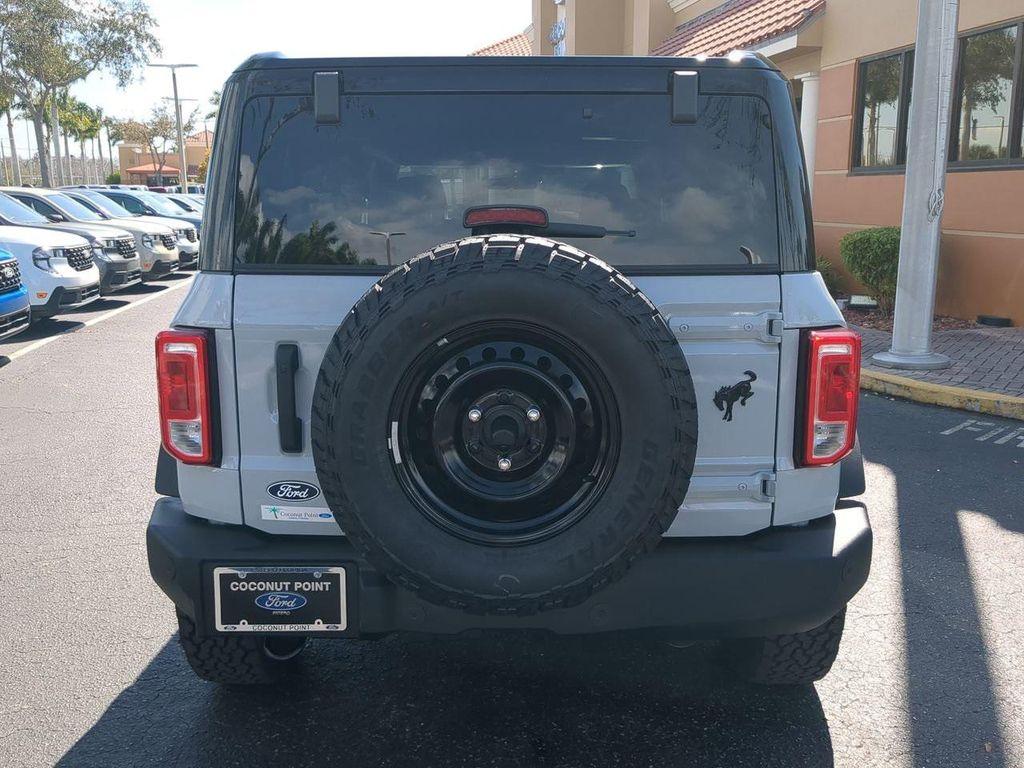 new 2026 Ford Bronco car, priced at $49,794
