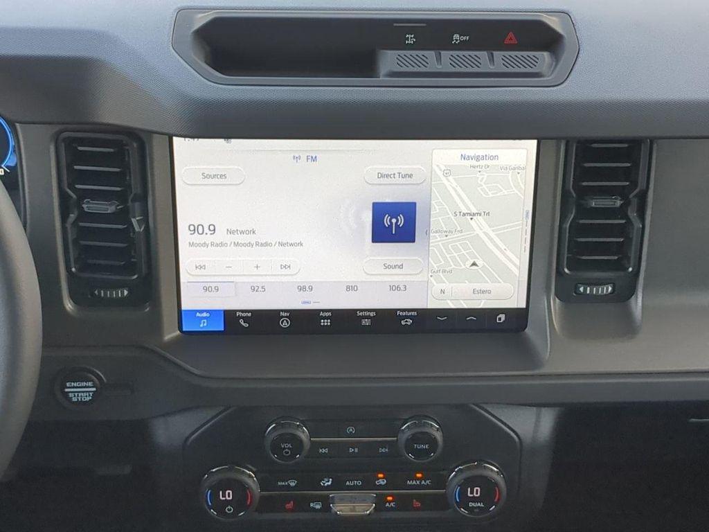 new 2026 Ford Bronco car, priced at $49,794