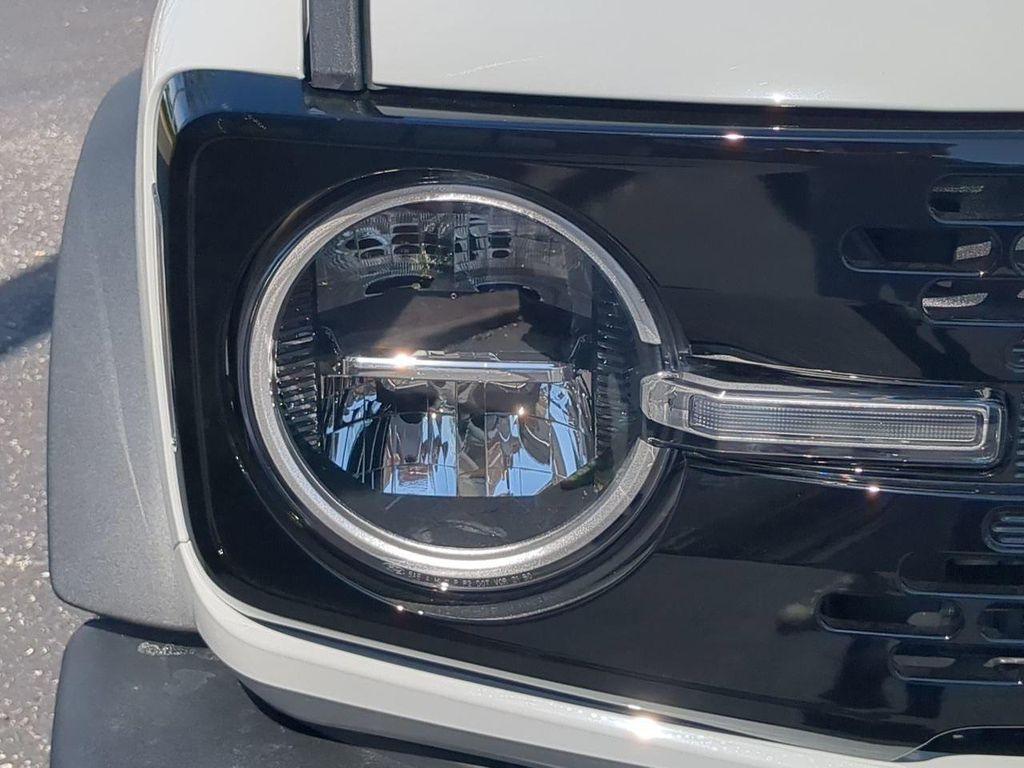 new 2026 Ford Bronco car, priced at $49,794
