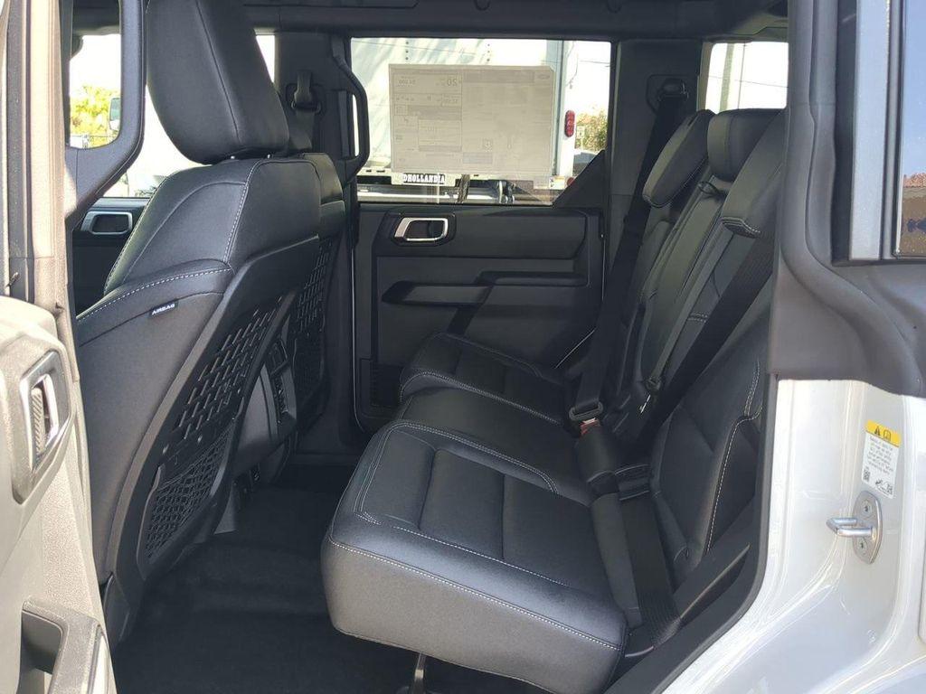 new 2026 Ford Bronco car, priced at $49,794