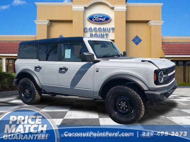 new 2026 Ford Bronco car, priced at $49,439