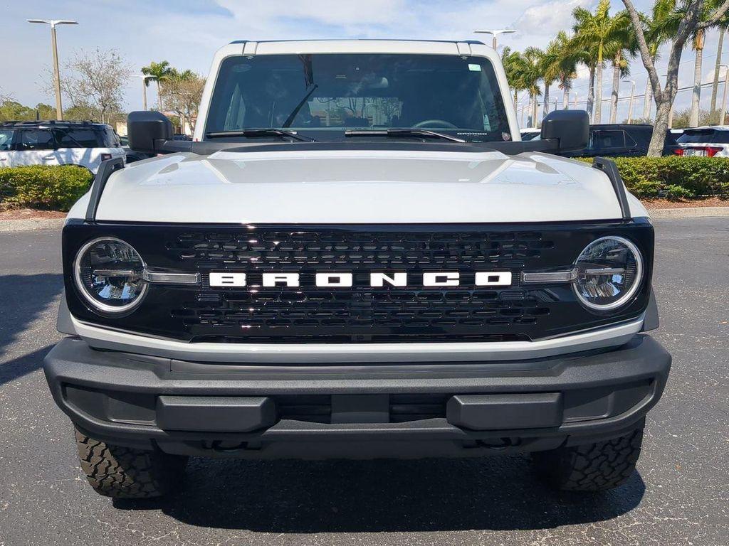 new 2026 Ford Bronco car, priced at $49,794