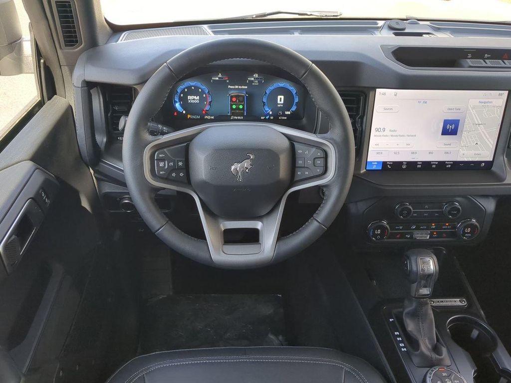 new 2026 Ford Bronco car, priced at $49,794