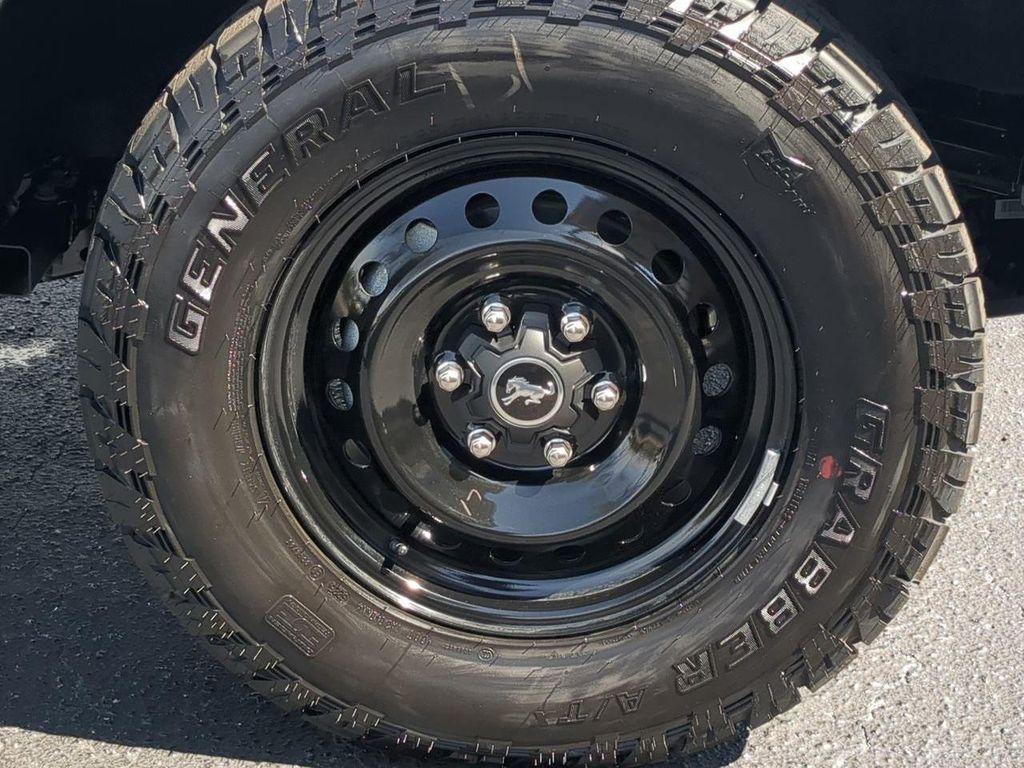 new 2026 Ford Bronco car, priced at $49,794