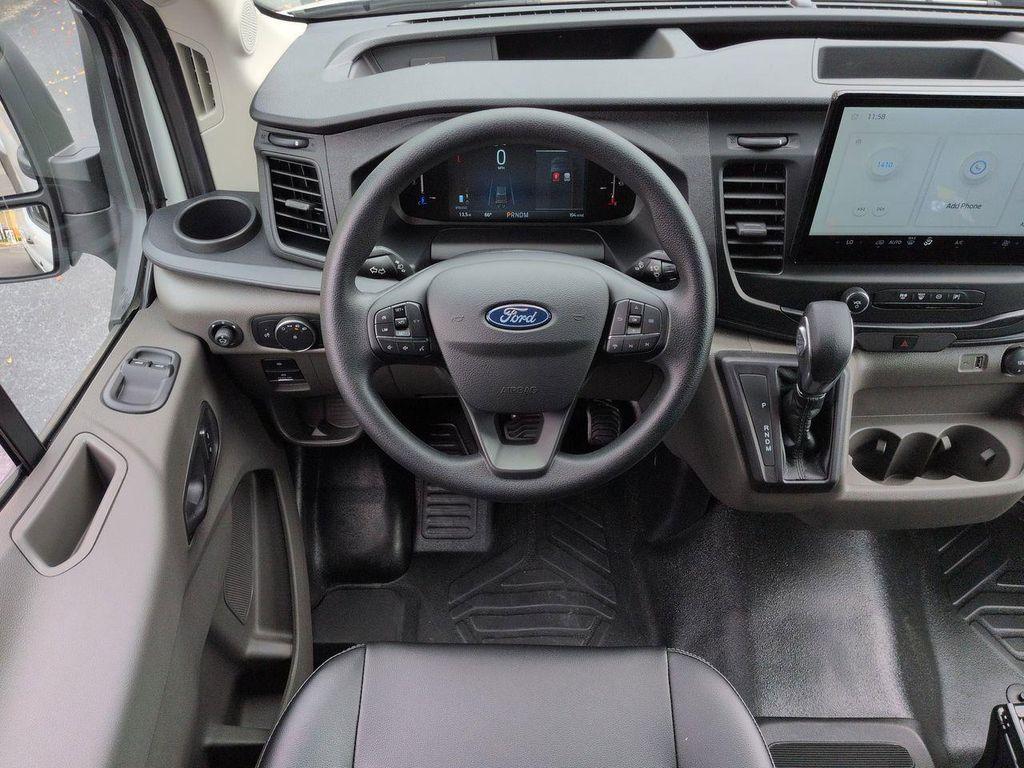new 2026 Ford Transit-250 car, priced at $51,080