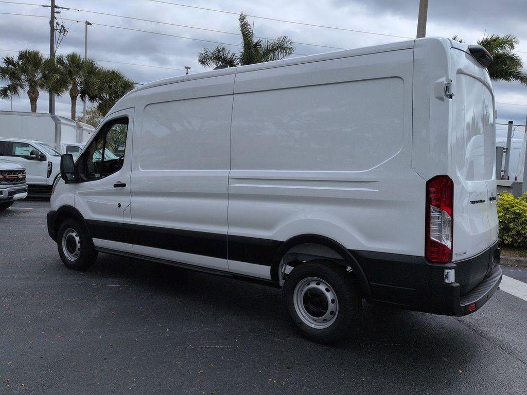 new 2026 Ford Transit-250 car, priced at $51,080
