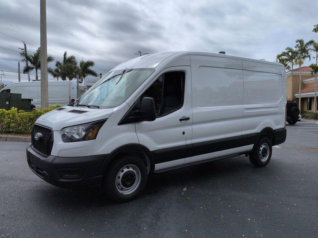 new 2026 Ford Transit-250 car, priced at $51,080