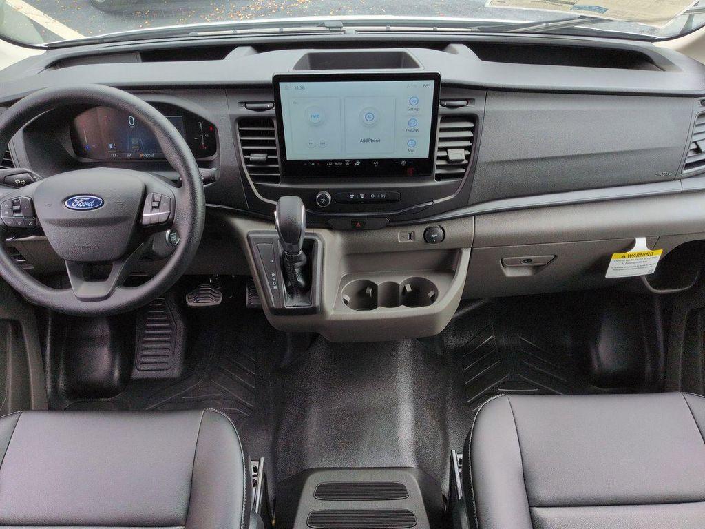 new 2026 Ford Transit-250 car, priced at $51,080