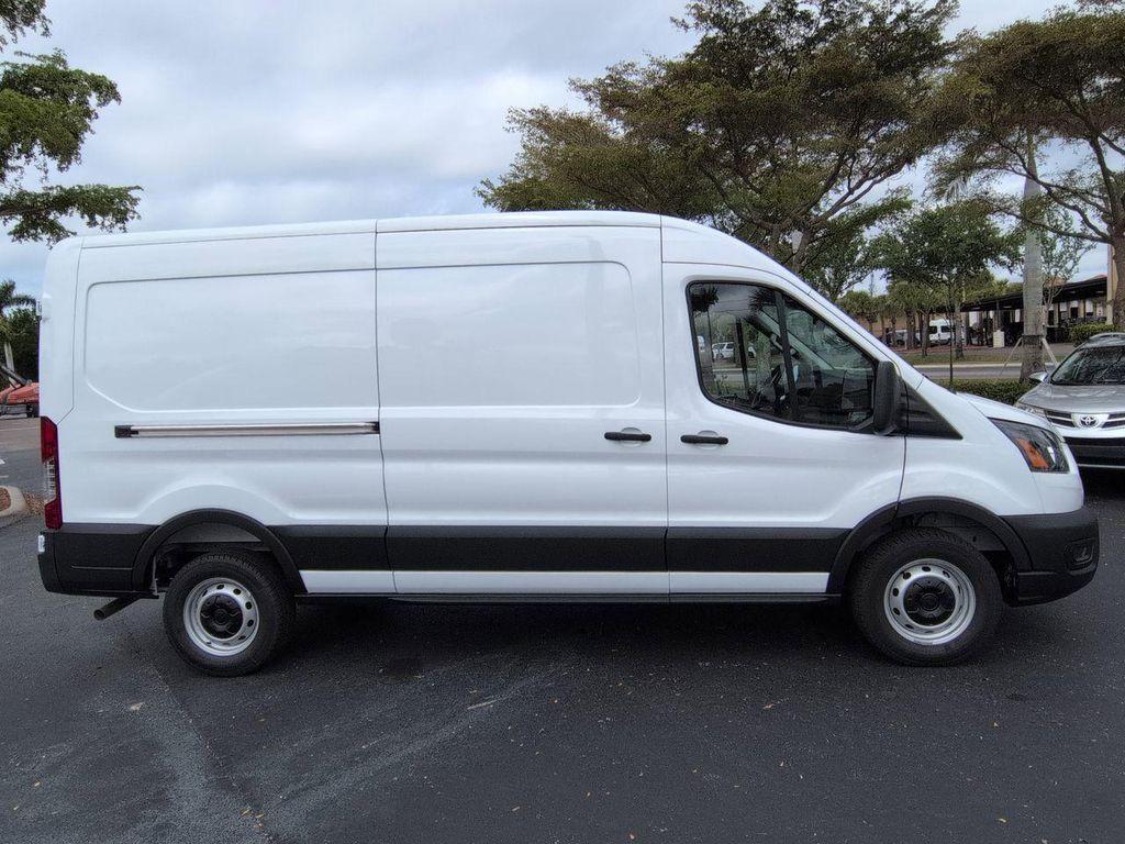 new 2026 Ford Transit-250 car, priced at $51,080