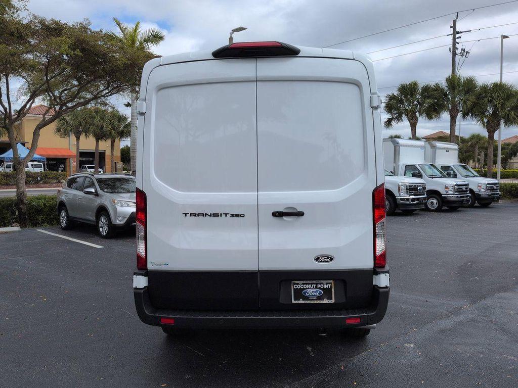 new 2026 Ford Transit-250 car, priced at $51,080