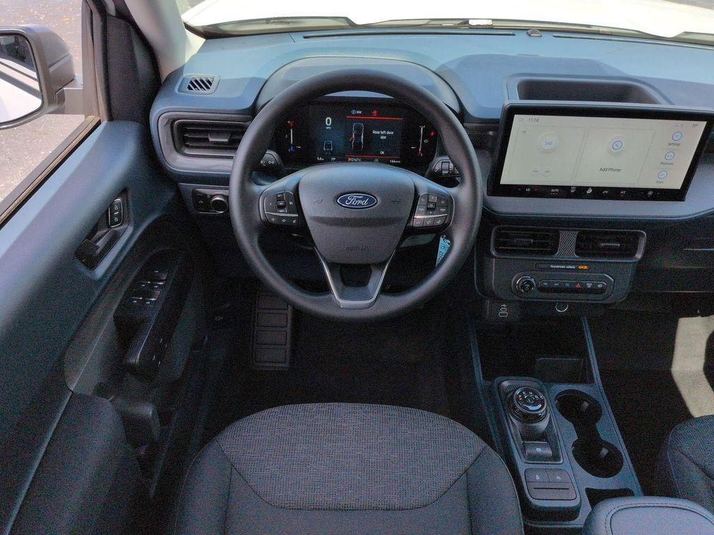 new 2026 Ford Maverick car, priced at $27,914
