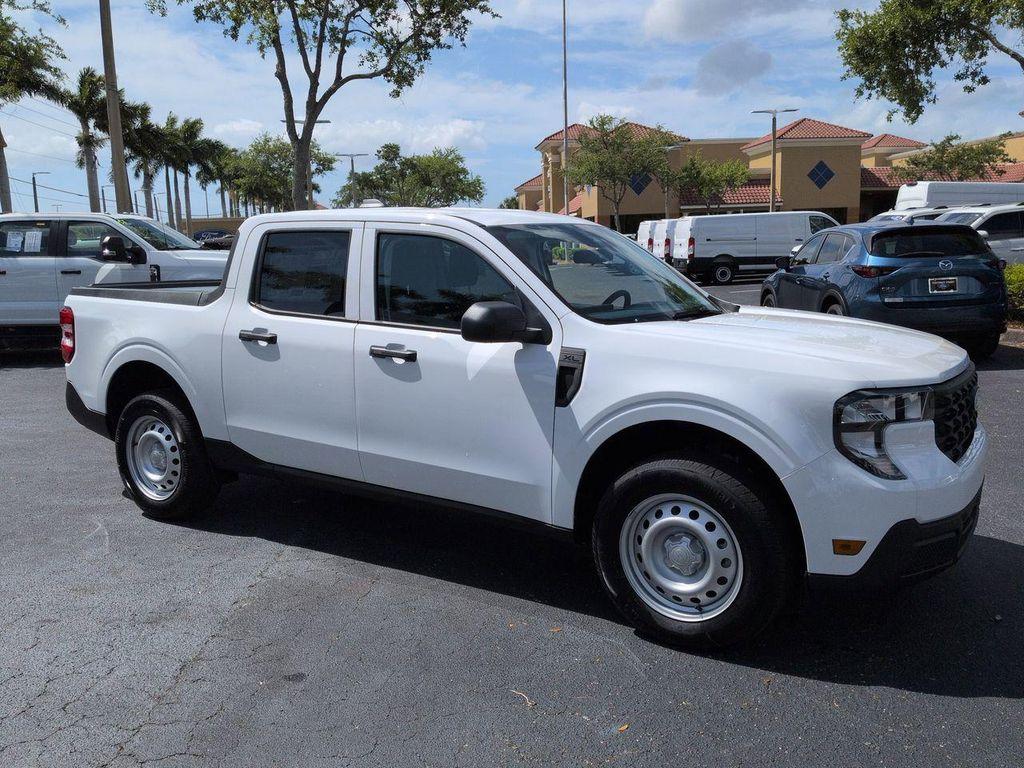 new 2026 Ford Maverick car, priced at $27,914
