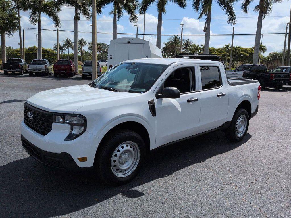 new 2026 Ford Maverick car, priced at $27,914
