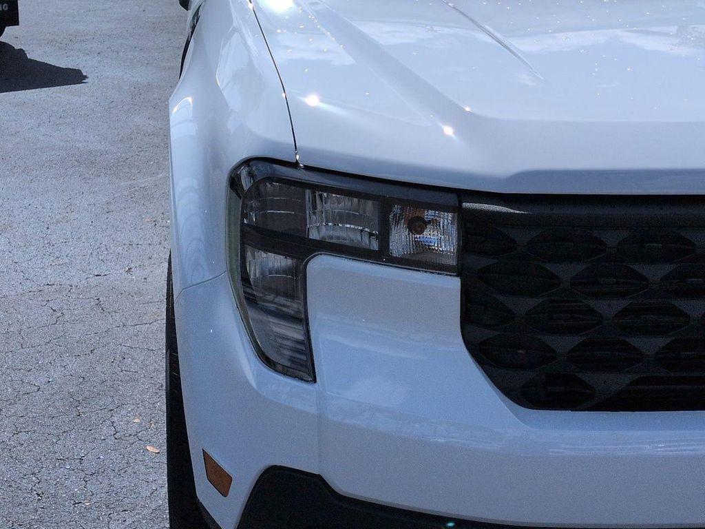 new 2026 Ford Maverick car, priced at $27,914